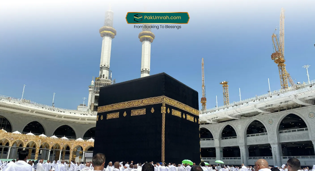 Economy Umrah Package