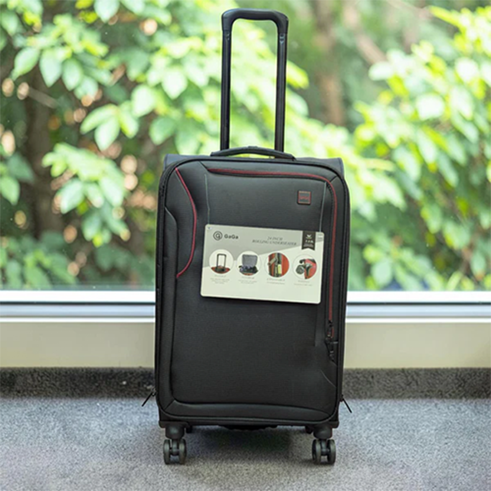 GAGA SOFT LUGGAGE SET