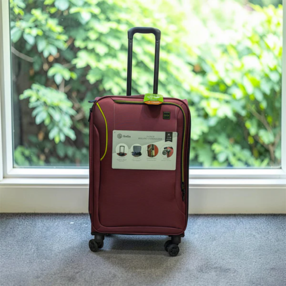 GAGA SOFT LUGGAGE SET
