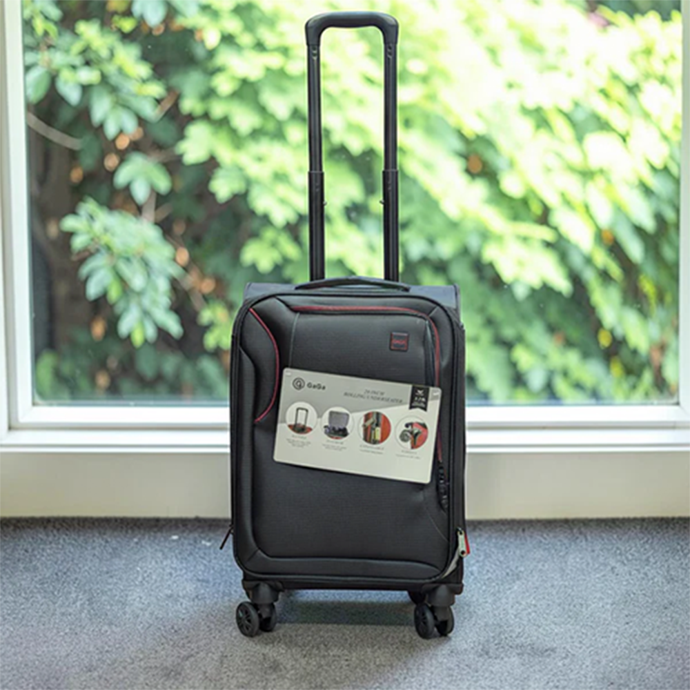 GAGA SOFT LUGGAGE SET