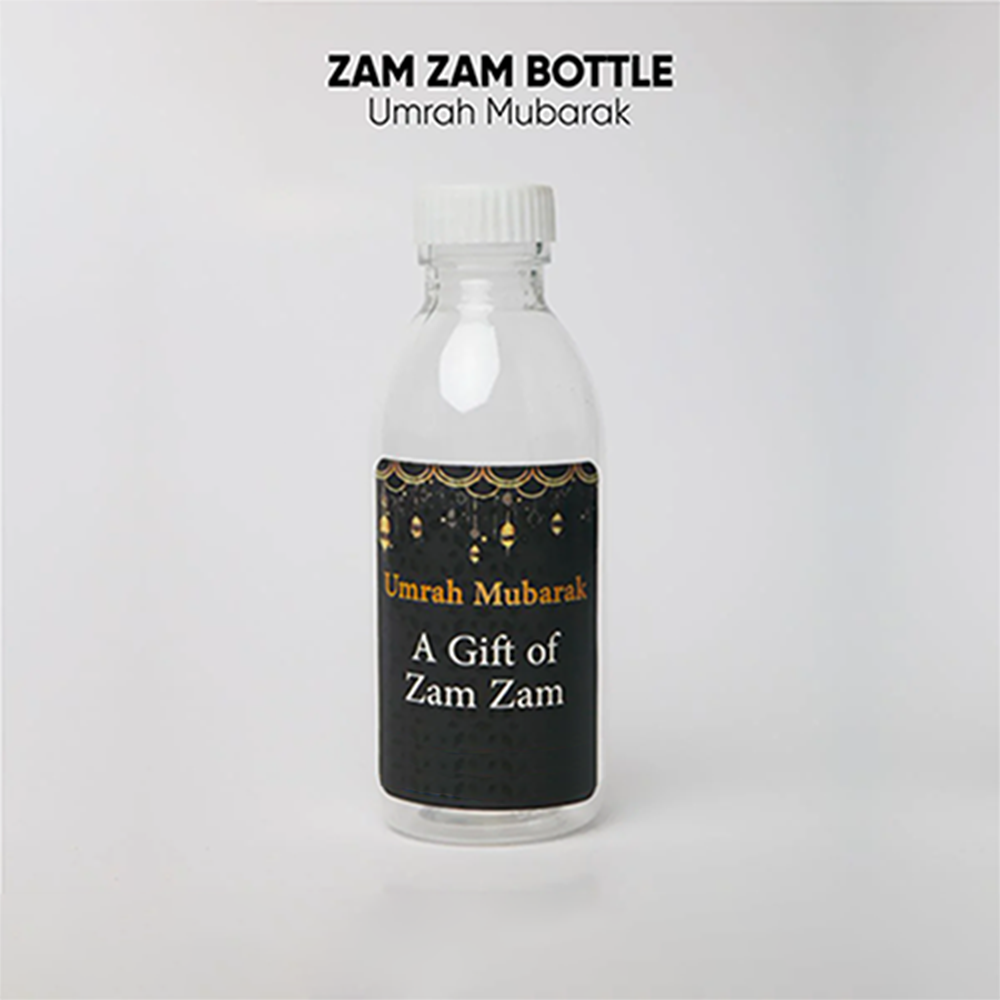 Botle For Zamzam Water