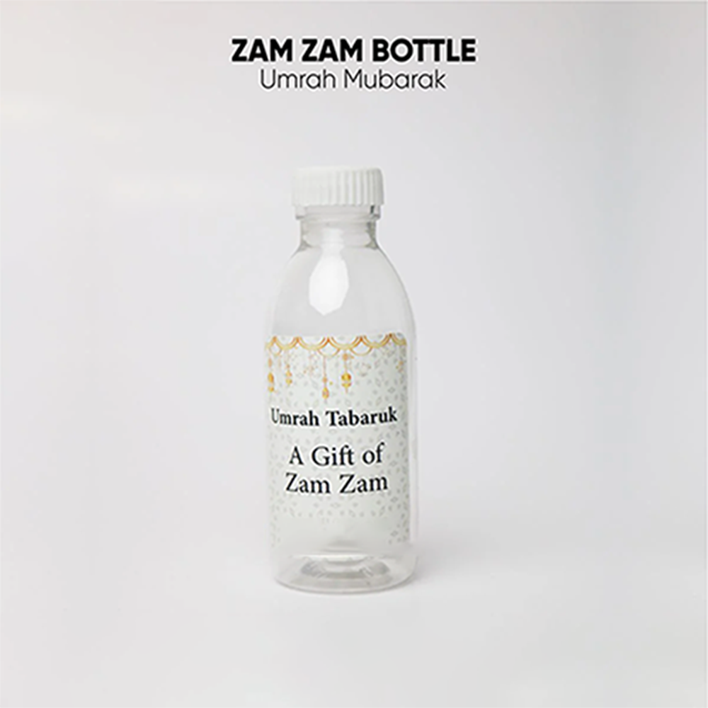Botle For Zamzam Water