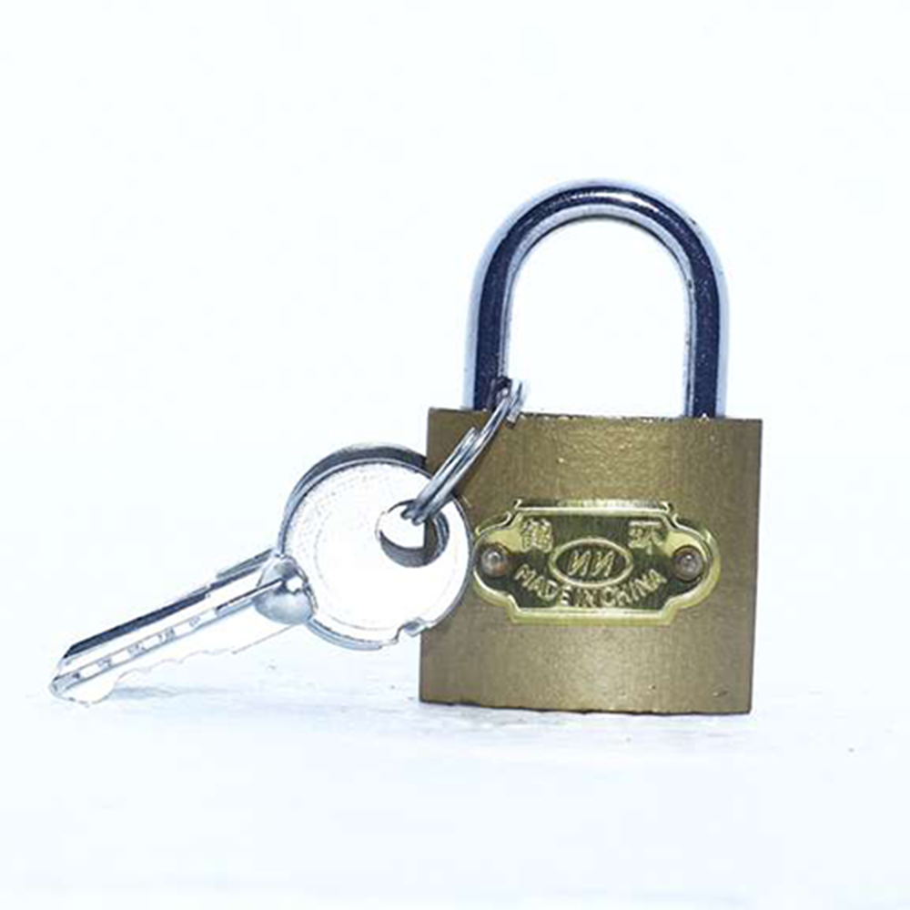 Lock For Bag