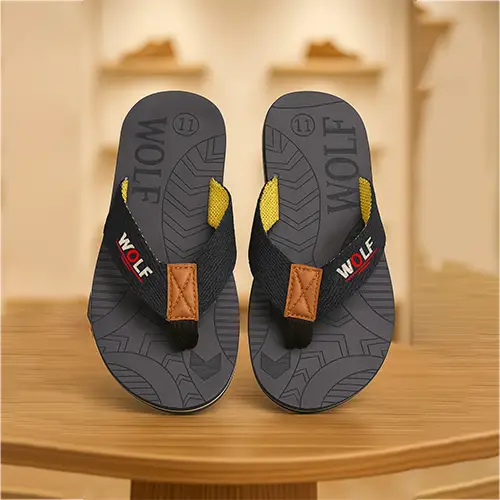 Flips Flops Men Slippers High Trend , Men Slippers , Slippers For Umrah/hajj - Color multi