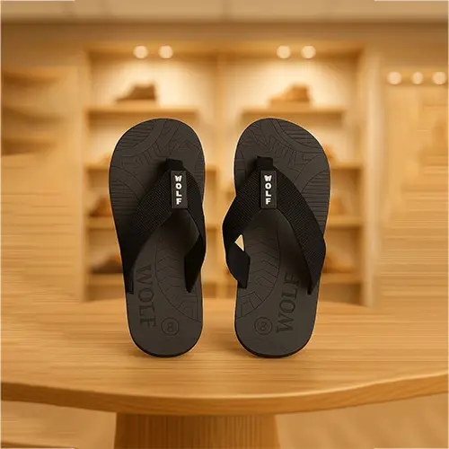 Flips Flops Men Slippers High Trend , Men Slippers , Slippers For Umrah/hajj - Color multi