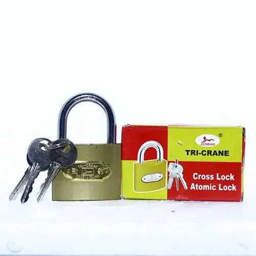 Tri-Crane lock pad 38mm (364)