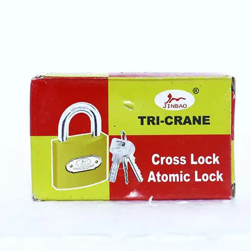 Tri-Crane lock pad 38mm (364)