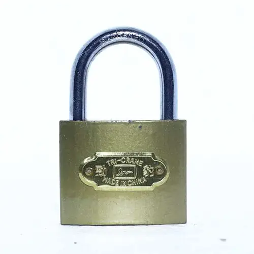 Tri-Crane lock pad 38mm (364)