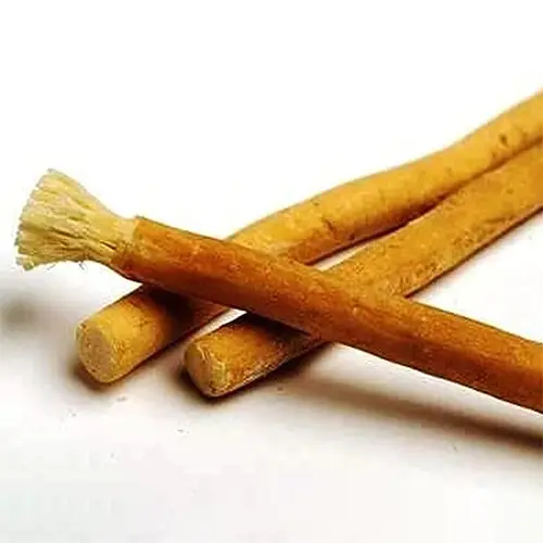 Miswak (Natural) – 6 Pieces Pack