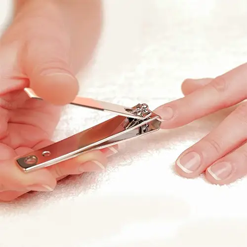 Heavy Duty Stainless Steel Nail Clippers Nail Cutter Grooming Tool - Pack Of 1: Durable, Safe, Hygienic - Men And Women, Clean And Smooth Cuts, Easy Home Manicure And Pedicure.