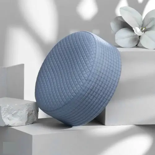 Islamic caps for men's and boys, Headwear for muslim players with 6 different - Colors blue, brown, black, white, grey, golden