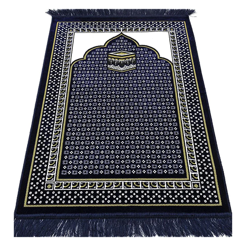 Prayer Mat - Fancy (design & color may vary)
