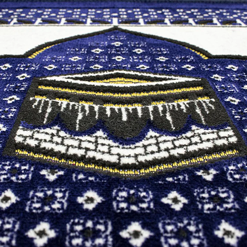Prayer Mat - Fancy (design & color may vary)