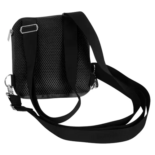 Anti-Theft Neck & Waist Pouch - Travel Passport Holder & Money Belt for Hajj, Umrah & Travel