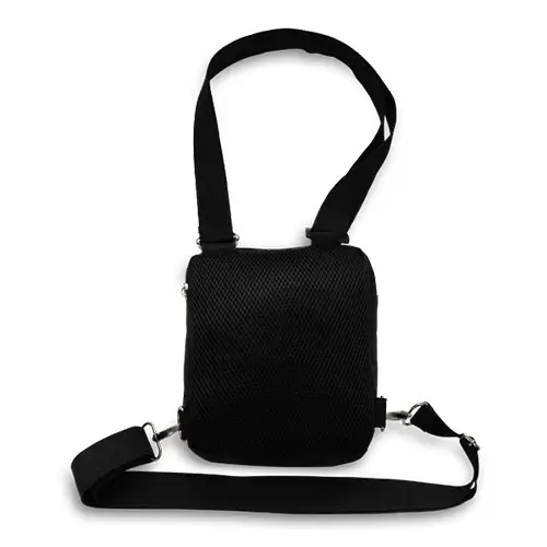 Anti-Theft Neck & Waist Pouch - Travel Passport Holder & Money Belt for Hajj, Umrah & Travel