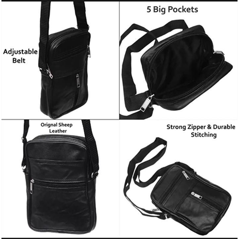 Umrah & Hajj Safe Neck Bag
