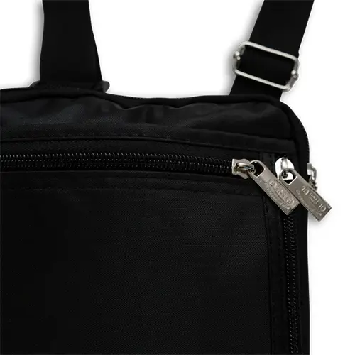 Anti-Theft Neck & Waist Pouch - Travel Passport Holder & Money Belt for Hajj, Umrah & Travel