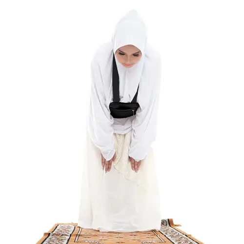 Anti-Theft Neck & Waist Pouch - Travel Passport Holder & Money Belt for Hajj, Umrah & Travel