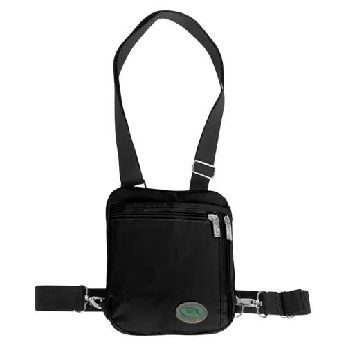 Anti-Theft Neck & Waist Pouch - Travel Passport Holder & Money Belt for Hajj, Umrah & Travel