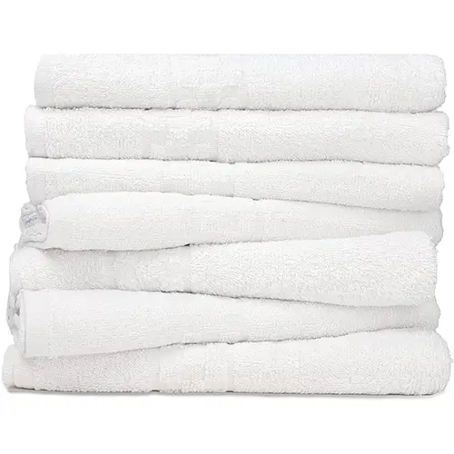 Hand Towel Face Towel Set 100% Cotton Wash Cloth Multicolor 12" X 12"