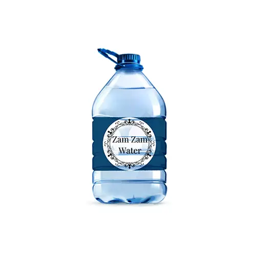 Abe Zamzam Water 5 Litre Bottle – Pure, Refreshing and 100% Original Water Imported from Makkah